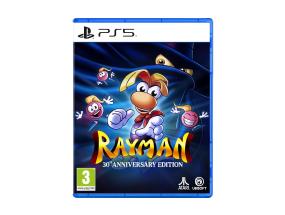 Rayman: 30th Anniversary Edition, PlayStation 5 - Mäng
