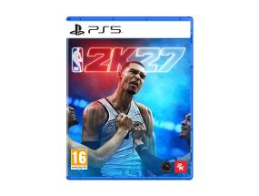 NBA 2K27, PlayStation 5 - Mäng