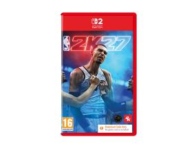 NBA 2K27, Nintendo Switch 2 - Mäng