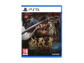Onimusha: Way of the Sword Lenticular Edition, PlayStation 5 - Mäng