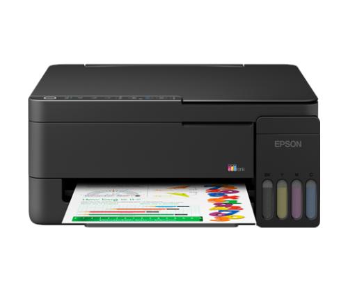 Epson EcoTank L3352 Printer inkjet Colour MFP A4 33 ppm USB Wi-Fi