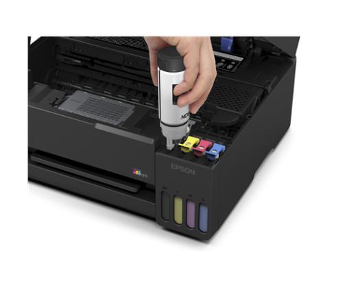 Epson EcoTank L3352 Printer inkjet Colour MFP A4 33 ppm USB Wi-Fi