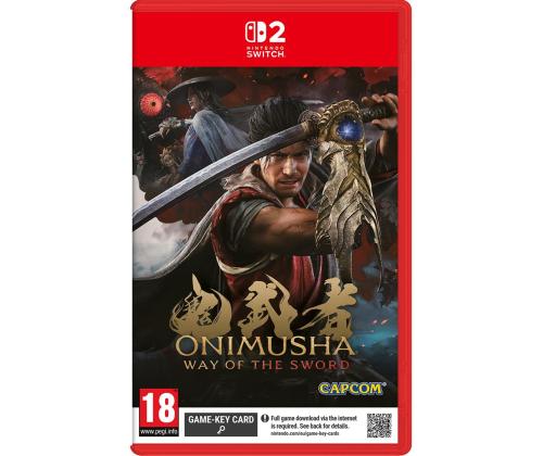 Onimusha: Way of the Sword, Nintendo Switch 2 - Mäng