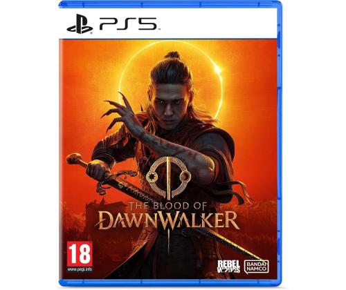The Blood of Dawnwalker Day One Edition, PlayStation 5 - Mäng