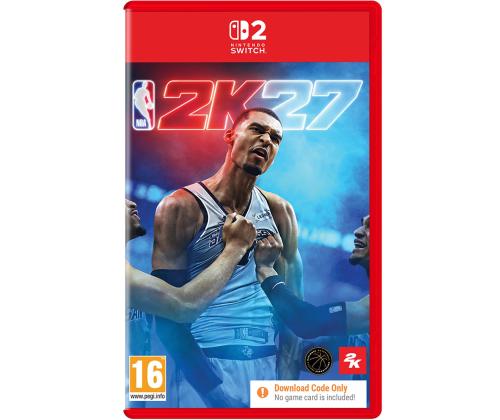 NBA 2K27, Nintendo Switch 2 - Mäng
