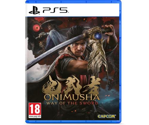 Onimusha: Way of the Sword Lenticular Edition, PlayStation 5 - Mäng