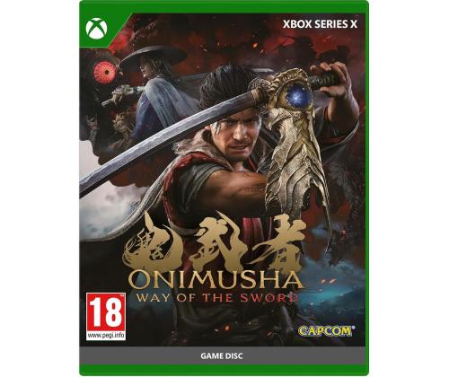 Onimusha: Way of the Sword, Xbox Series X - Mäng