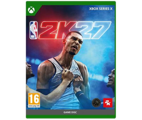 NBA 2K27, Xbox Series X - Mäng