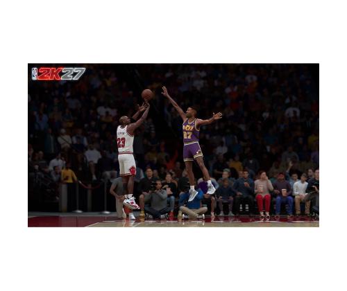 NBA 2K27, PlayStation 5 - Mäng