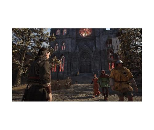 The Blood of Dawnwalker Day One Edition, PlayStation 5 - Mäng