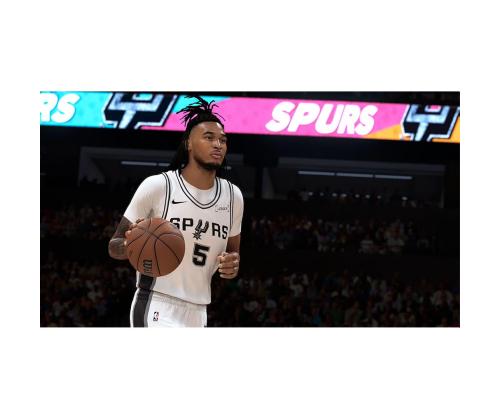 NBA 2K27, Nintendo Switch 2 - Mäng