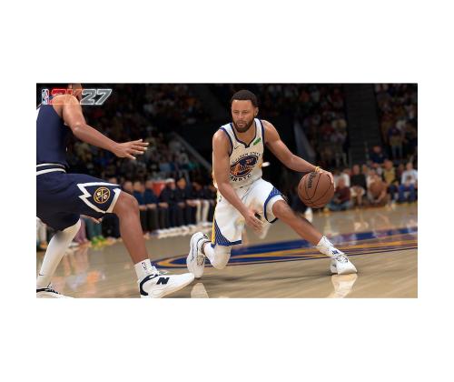 NBA 2K27, PlayStation 5 - Mäng