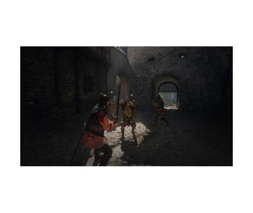 The Blood of Dawnwalker Day One Edition, PlayStation 5 - Mäng
