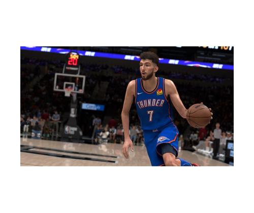 NBA 2K27, Xbox Series X - Mäng