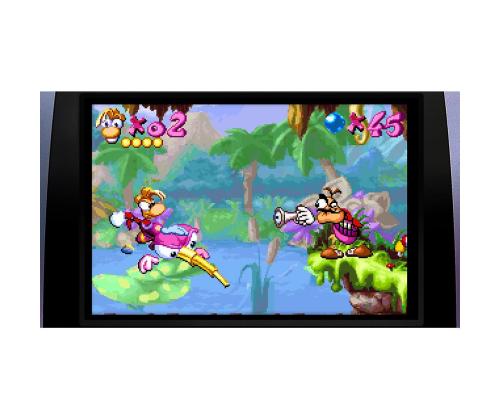 Rayman: 30th Anniversary Edition, PlayStation 5 - Mäng