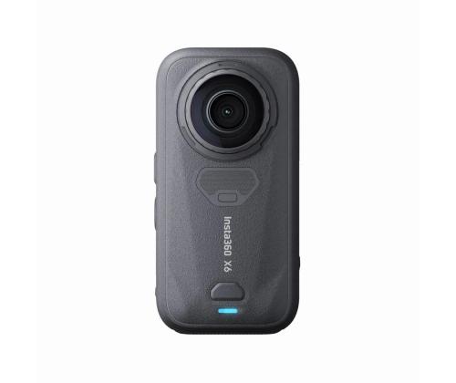 Insta360 X6 Standard Bundle, 8K, must - Seikluskaamera