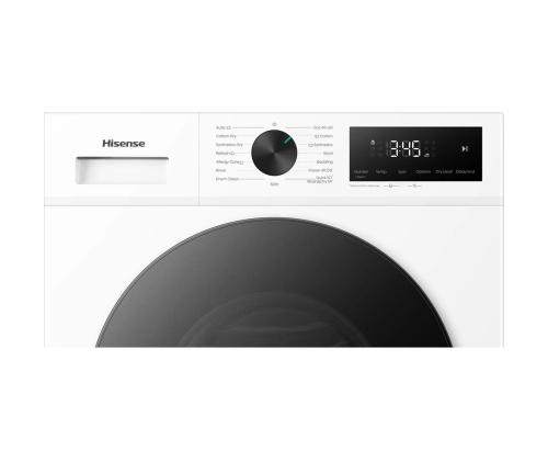 Hisense, 8 kg / 5 kg, sügavus 51 cm, 1400 p/min - Kuivatiga pesumasin