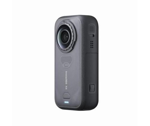 Insta360 X6 Essential Bundle, 8K, must - Seikluskaamera