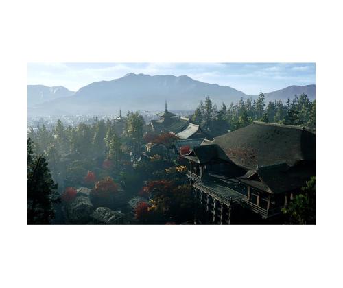 Onimusha: Way of the Sword Lenticular Edition, PlayStation 5 - Mäng