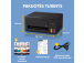Epson EcoTank L3352 Printer inkjet Colour MFP A4 33 ppm USB Wi-Fi