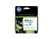 HP 3x 711 ink Cyan DJ T120 520