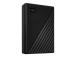 WD My Passport 4TB portable HDD Black