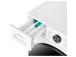 Hisense, 8 kg / 5 kg, sügavus 51 cm, 1400 p/min - Kuivatiga pesumasin