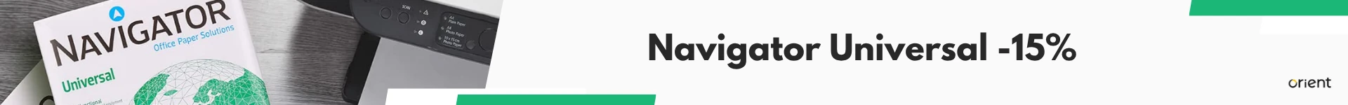 Koopiapaber Navigator-universal