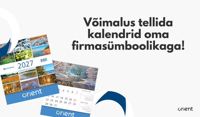 kalendrid logoga