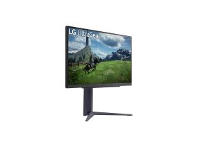 LCD Monitor LG 27&quot; Panel IPS 2560x1440 16:9 180Hz 1 ms Pivot Height adjustable Tilt Colour Black...