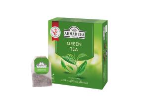 Roheline tee AHMAD Classic 100tk karbis ümbrikuta