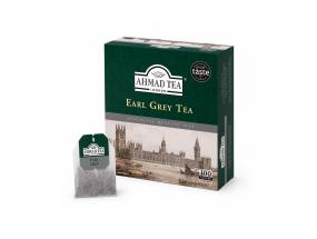 Must tee Ahmad Earl Grey 100tk ümbrikuta