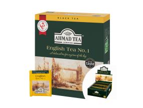 Must tee Ahmad English nr.1 100tk ümbrikus