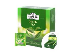Roheline tee AHMAD Classic 100tk karbis ümbrikus