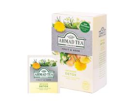 Taimetee AHMAD, Detox, 20tk ümbrikus