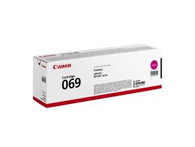 Toonerikassett CANON 069 1900 lehte punane