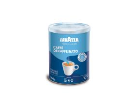 Jahvatatud kohv LAVAZZA Caffe Decaffeinato jahvatatud kofeiinivaba kohv 250g