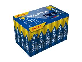 Patareid AA/LR6 VARTA LongLife Power 24tk