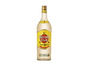 HAVANA CLUB 3Y Anejo rum 37,5% 100cl
