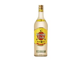 HAVANA CLUB 3Y Anejo rum 37,5% 100cl