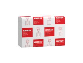 Lehträtik 2-kihiline KATRIN NonStop M2 Handypack, Z-fold 20,3x24cm 200 lehte (101337)