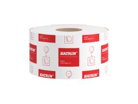 Toilet paper 2-layer KATRIN Gigant S2 200m (10610)