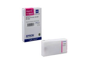 Tindikassett Epson T7893 Magenta 34ml WF-5110DW/WF-5190DW/WF-5620DWF/WF-5690DWF