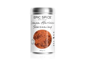 Lemon Harissa maitseainesegu EPIC SPICE 120g