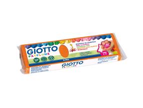 Plastiliin GIOTTO 350g oranž
