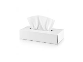 Salvrätikud kosmeetilised karbis 2-kihilised 100tk