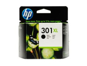 Ink cartridge HP CH563EE no. 301XL black