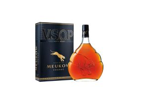 Konjak MEUKOW Cognac VSOP 40% 70cl karbis
