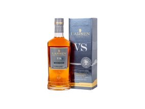 Konjak LARSEN Cognac VS 40% 50cl(karbis)