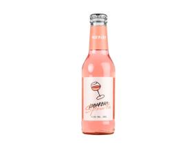 NUDIST Rabarbra Spritz 5.5% 20cl